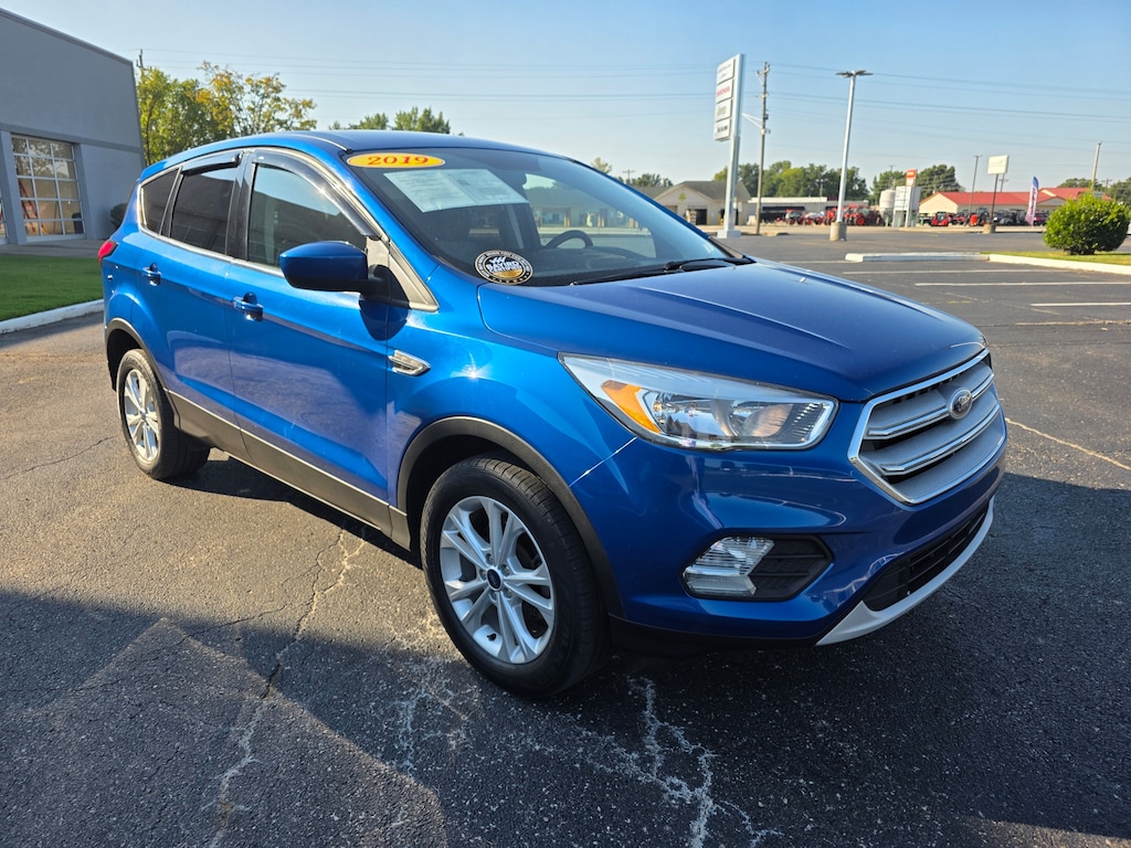 Used 2019 Ford Escape SE SUV