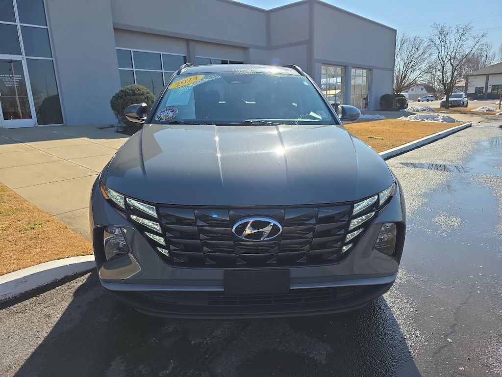 Used 2024 Hyundai Tucson SEL SUV
