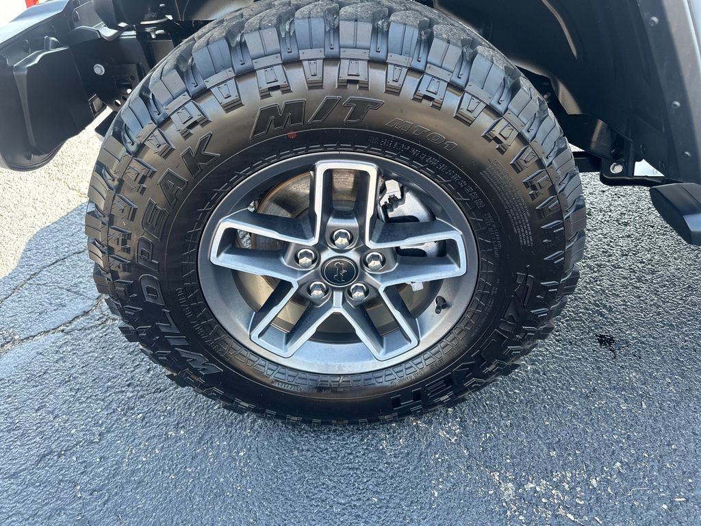 2025 Jeep Gladiator Mojave - Photo 6