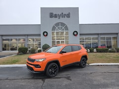 2026 Jeep Compass Latitude Sport Utility