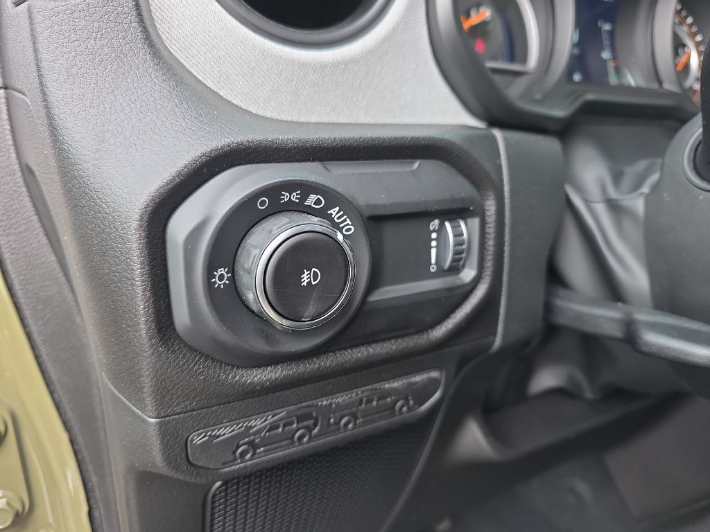 2026 Jeep Wrangler 4-Door Sport S - Photo 19