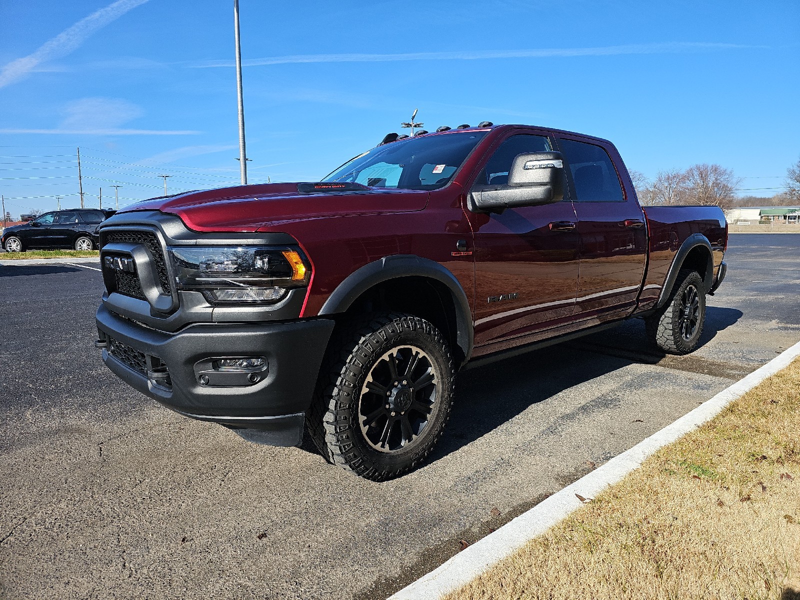 Used 2023 RAM Ram 2500 Pickup Power Wagon with VIN 3C6UR5EL8PG608188 for sale in Dexter, MO