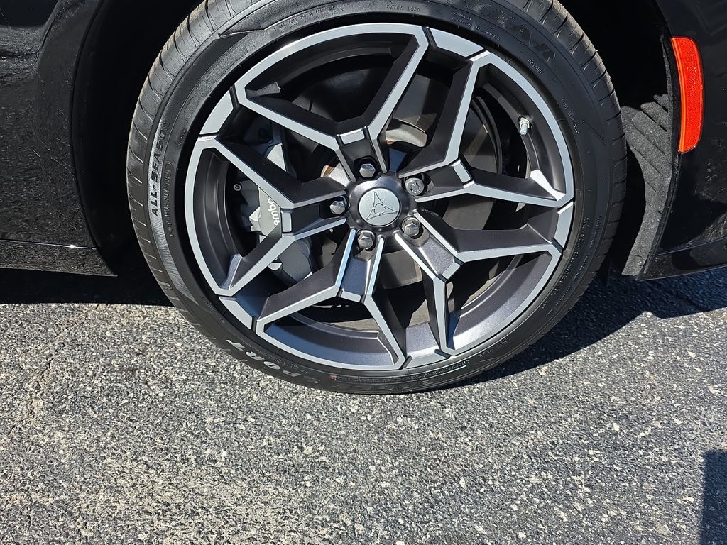 2026 Dodge Charger Scat Pack - Photo 14