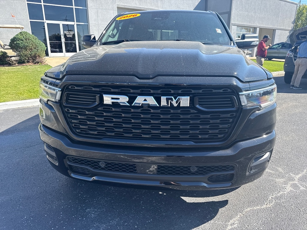 New 2026 Ram 1500 Big Horn/Lone Star Pickup