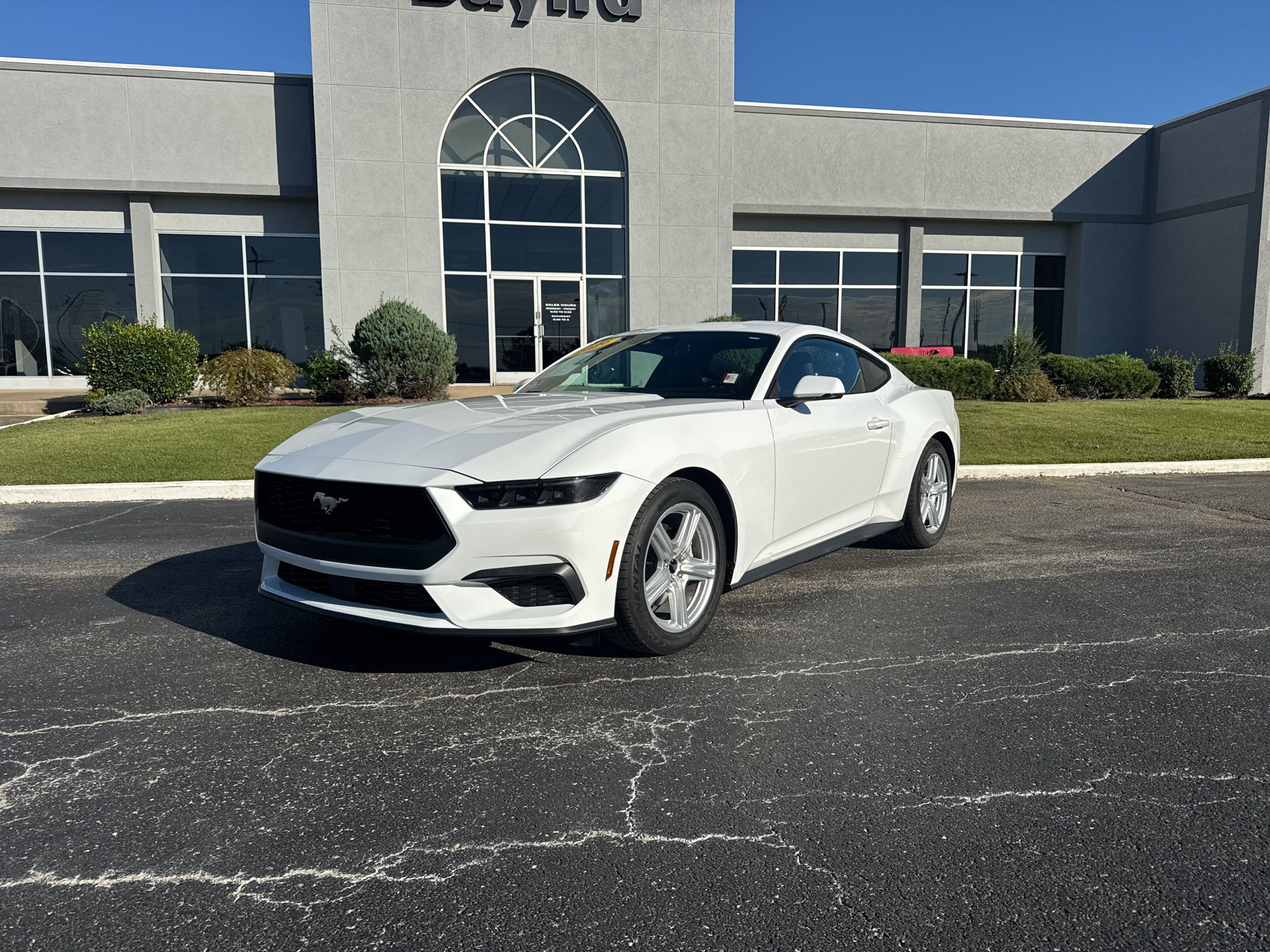  Ford Mustang
