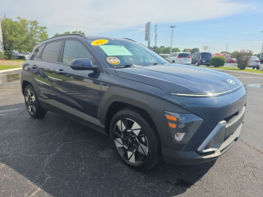 Used 2025 Hyundai Kona SEL SUV