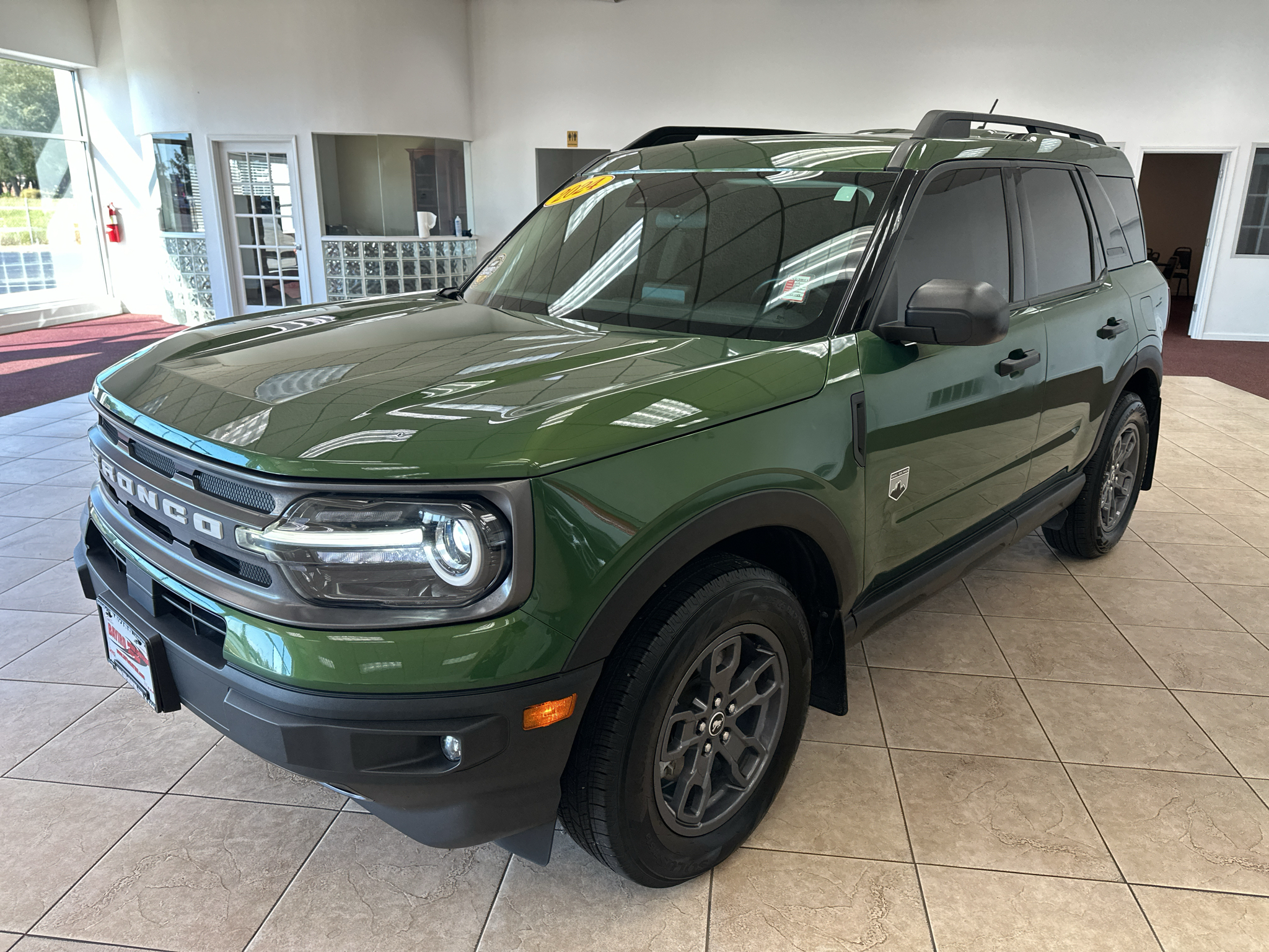 2024 Ford Bronco Sport Big Bend SUV