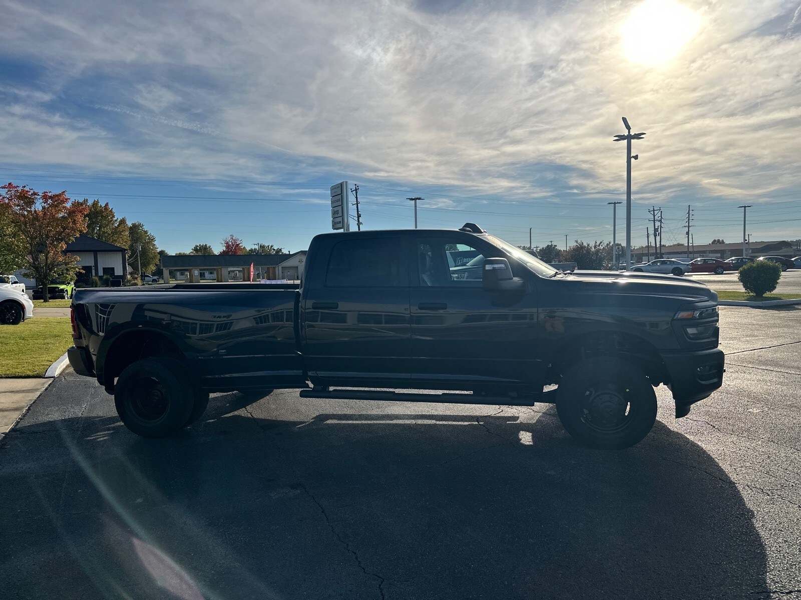 2026 Ram 3500 Tradesman photo 4
