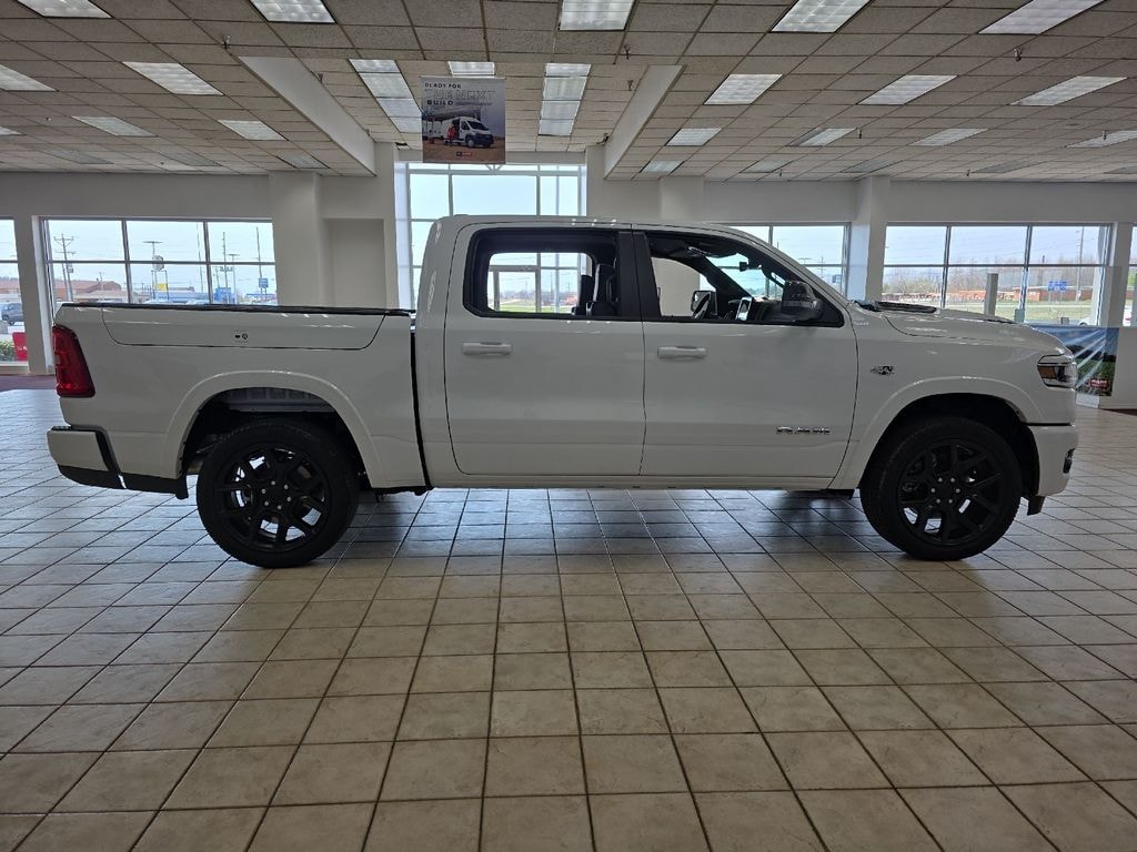 New 2026 Ram 1500 Laramie Pickup