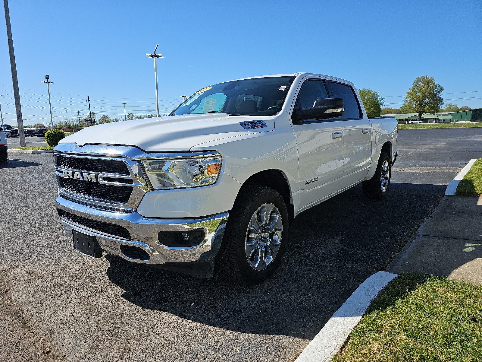 2022 Ram 1500 Big Horn Lone Star photo 2
