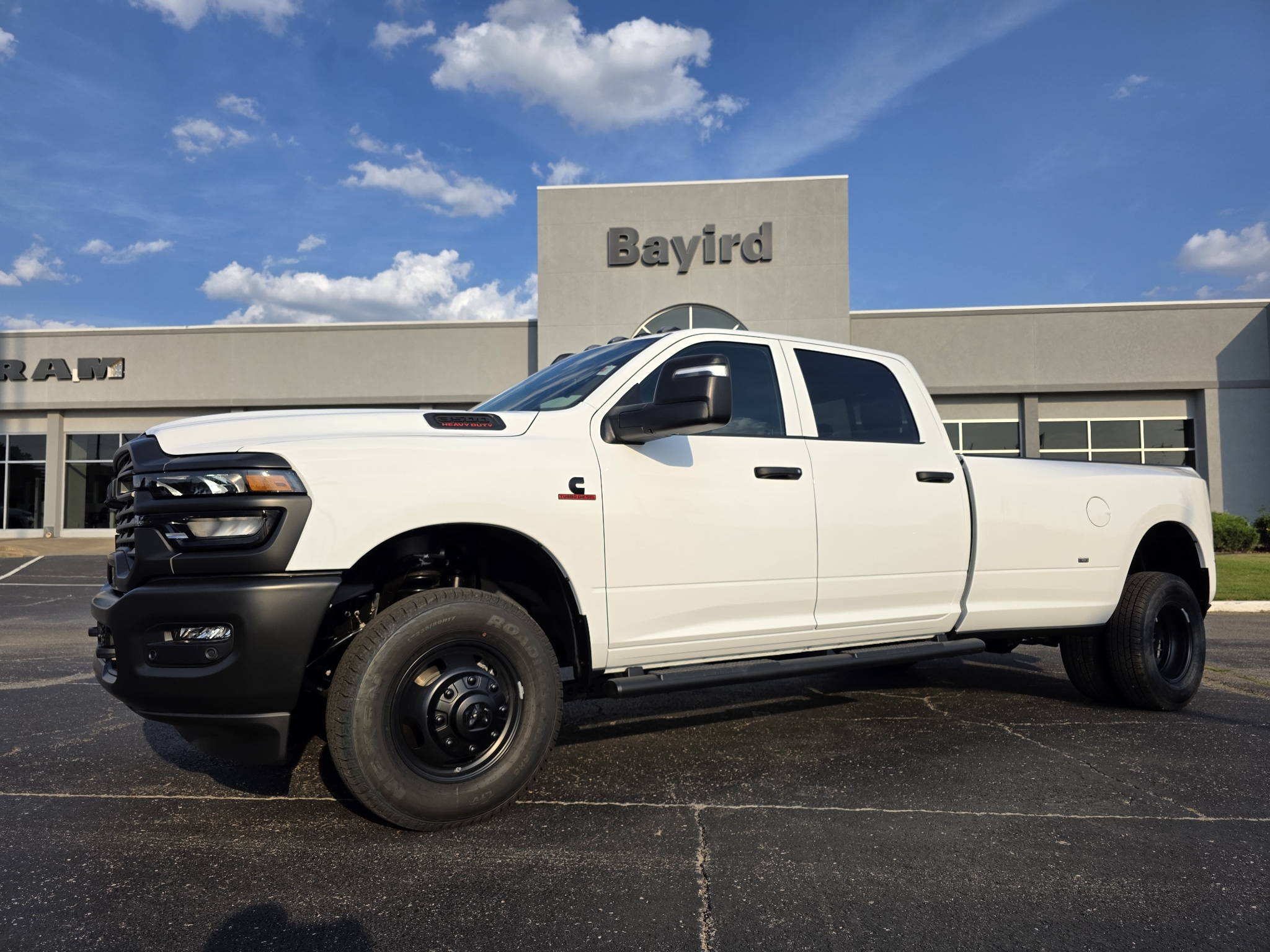 2027 Ram 3500 Tradesman Pickup