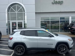 2026 Jeep Compass LATITUDE ALTITUDE 4X4 Sport Utility