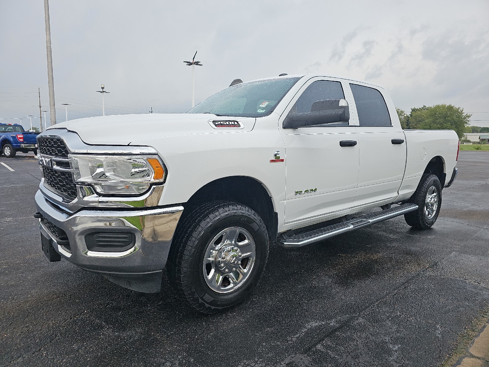 Used 2021 RAM Ram 2500 Pickup Tradesman with VIN 3C6UR5CL8MG558410 for sale in Dexter, MO