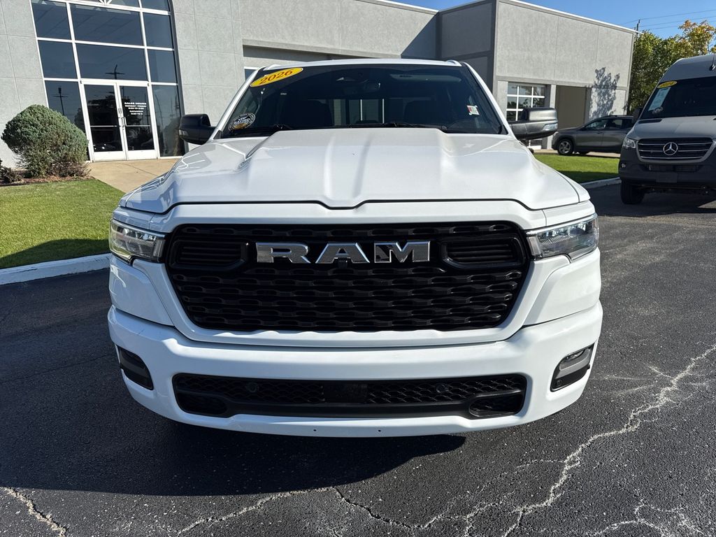 2026 RAM 1500 Big Horn/Lone Star - Photo 18