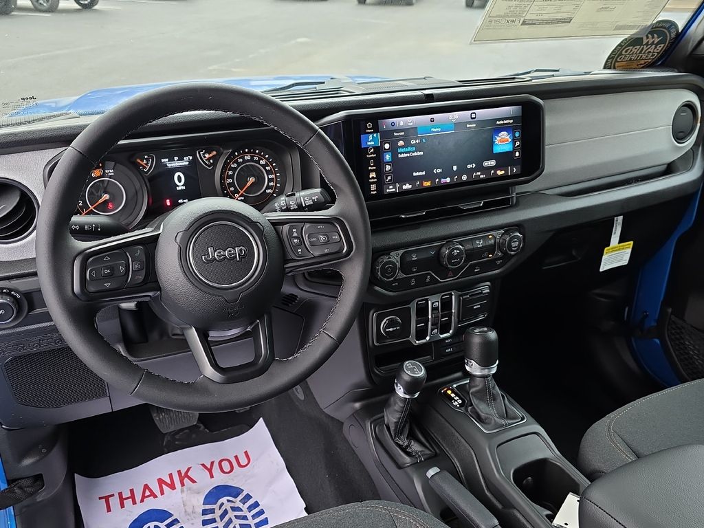 2026 Jeep Wrangler 4-Door Sport S - Photo 13