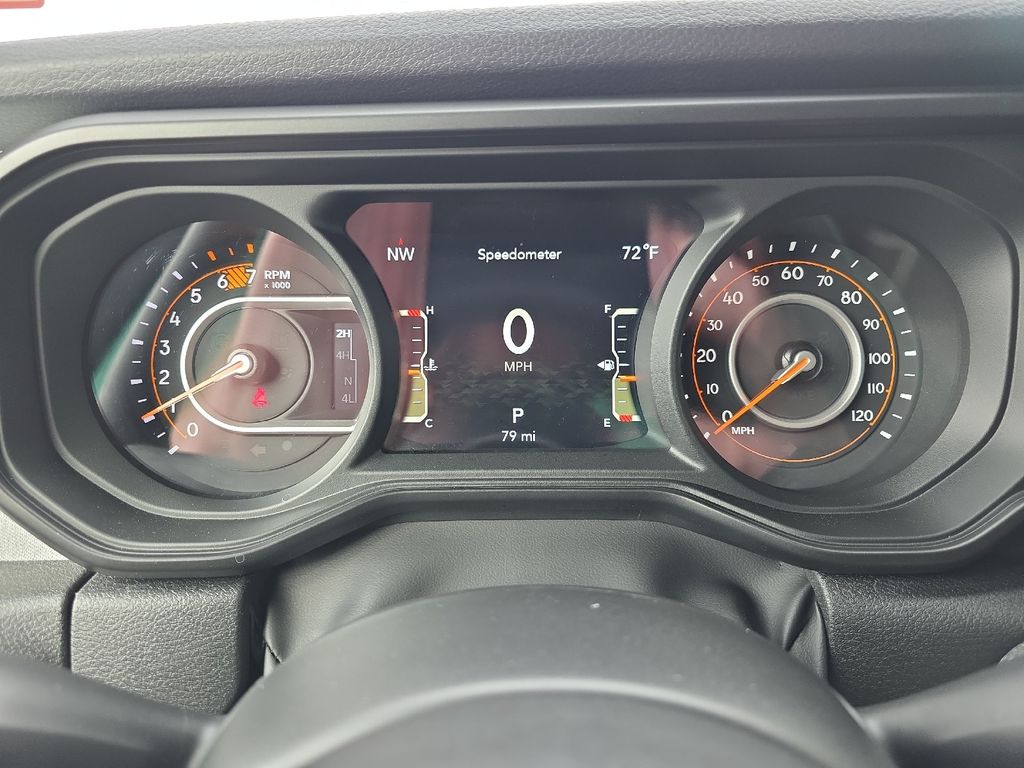 2026 Jeep Wrangler 4-Door Sport S - Photo 27