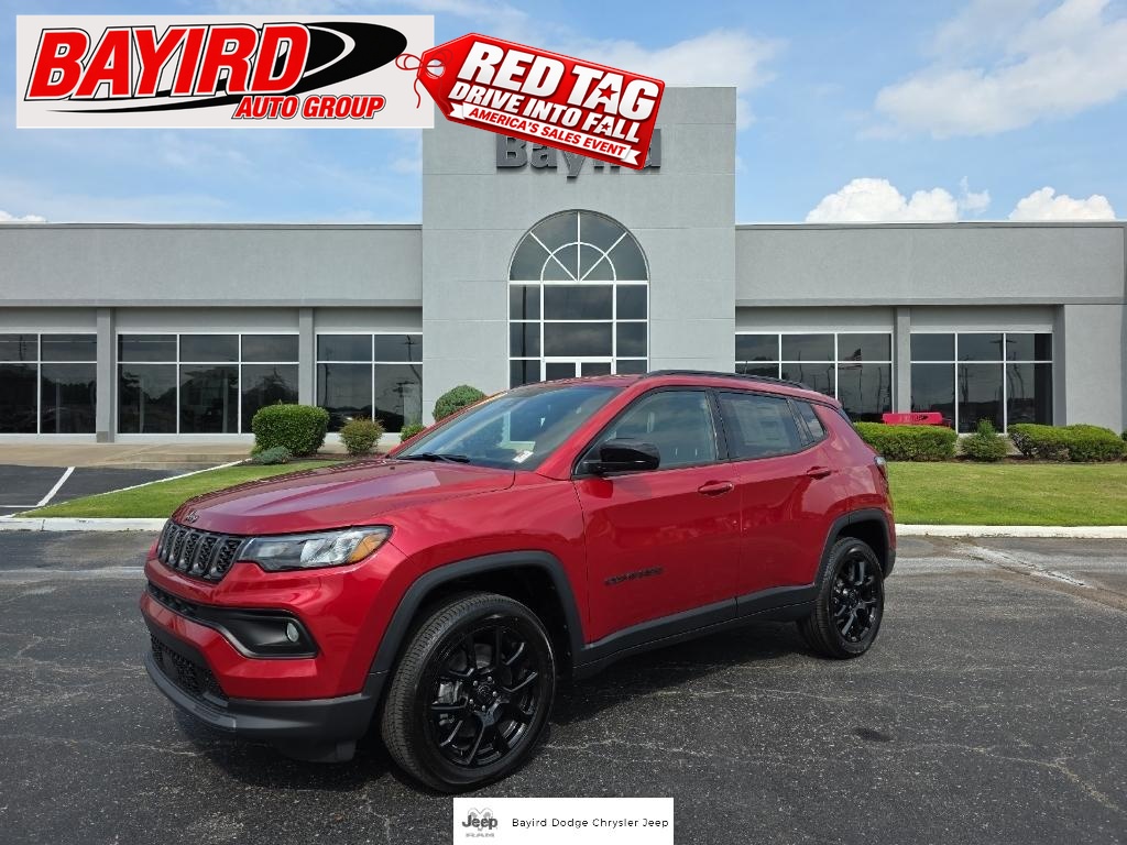 2026 Jeep Compass Latitude Sport Utility