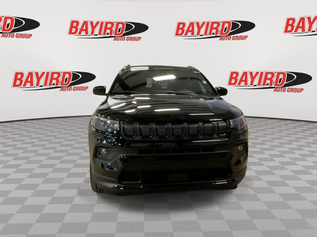 Used 2022 Jeep Compass Latitude SUV