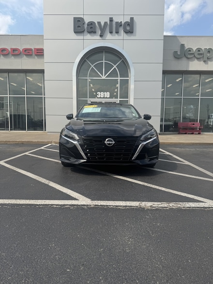 2023 Nissan Altima 2.5 SL Sedan