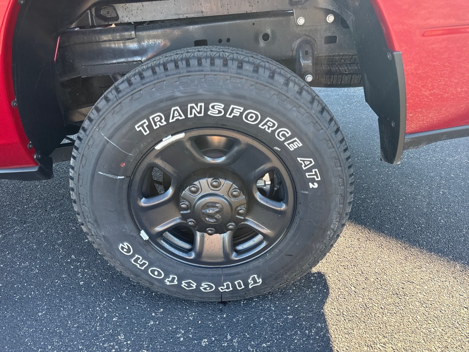 2026 RAM 2500 Tradesman - Photo 9
