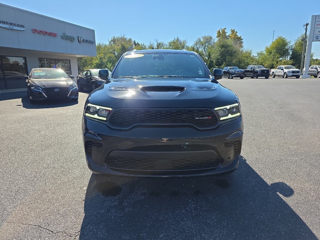 New 2026 Dodge Durango GT HEMI V8 Sport Utility