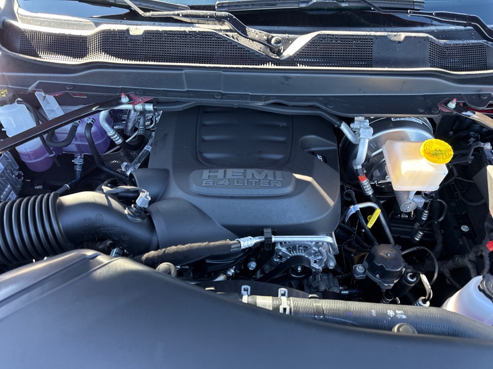 2026 RAM 2500 Tradesman - Photo 10