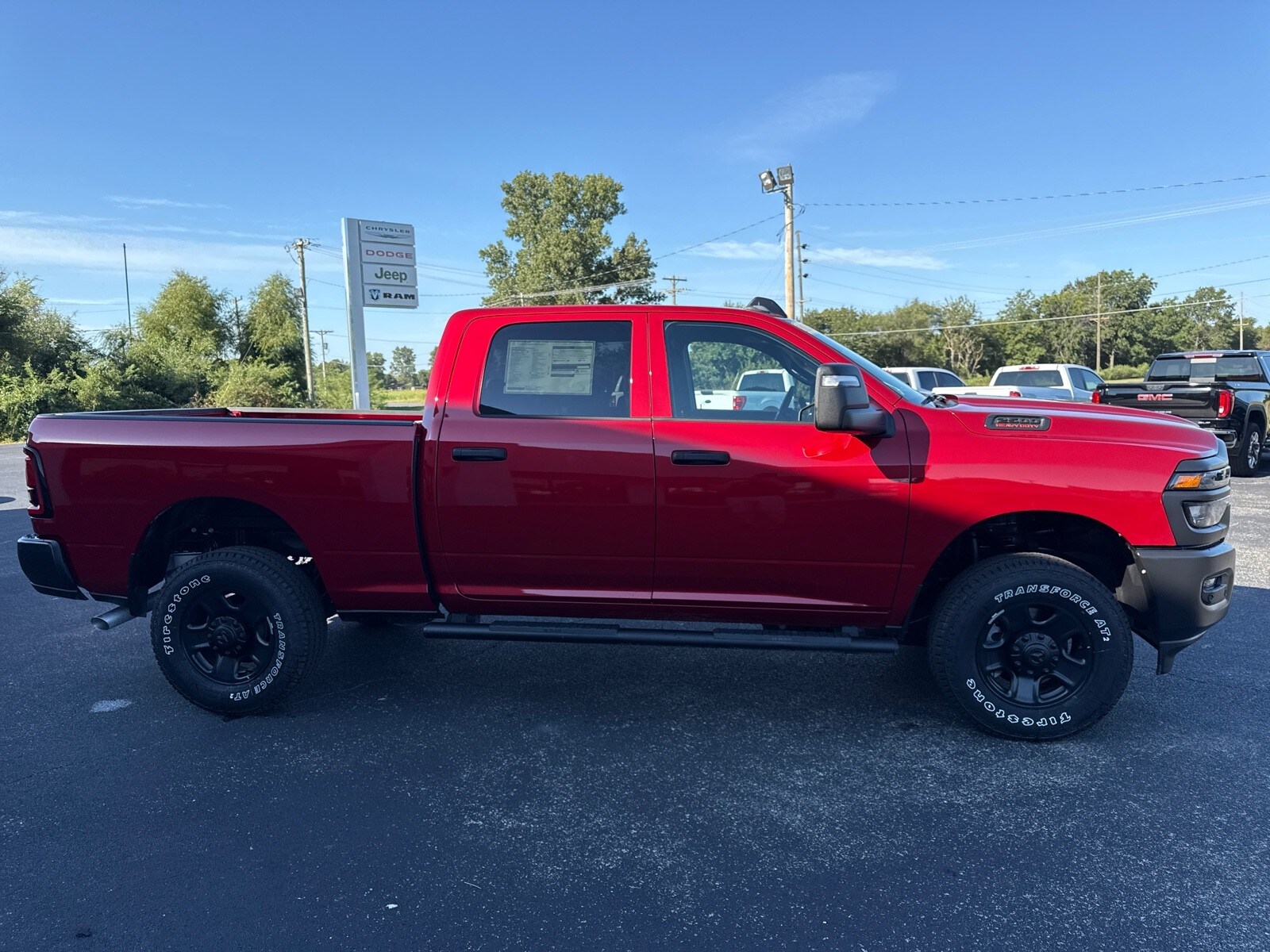 2026 Ram 2500 Tradesman photo 4