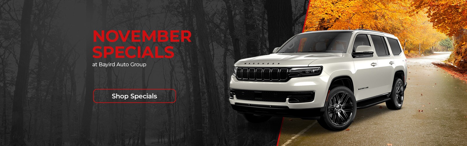 New & Used Car Dealer Bayird Dodge Chrysler Jeep Ram of Malden