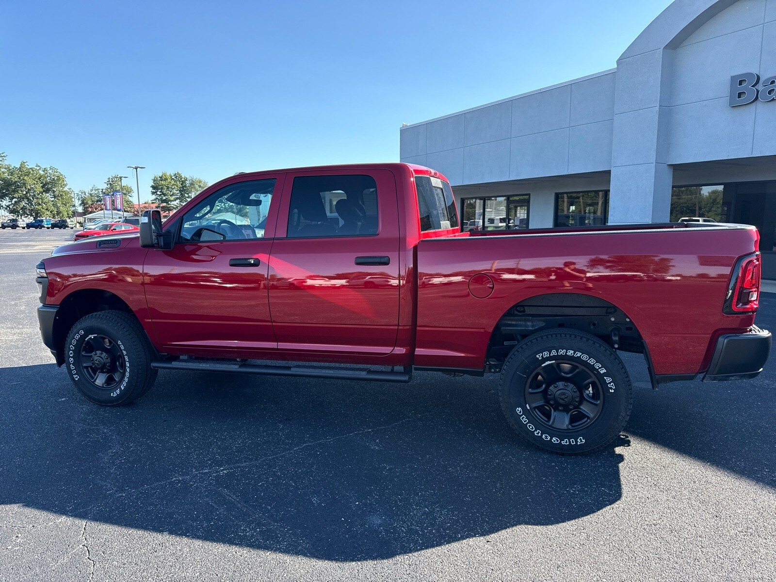 2026 RAM 2500 Tradesman - Photo 8