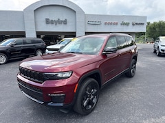 2025 Jeep Grand Cherokee L Limited Sport Utility