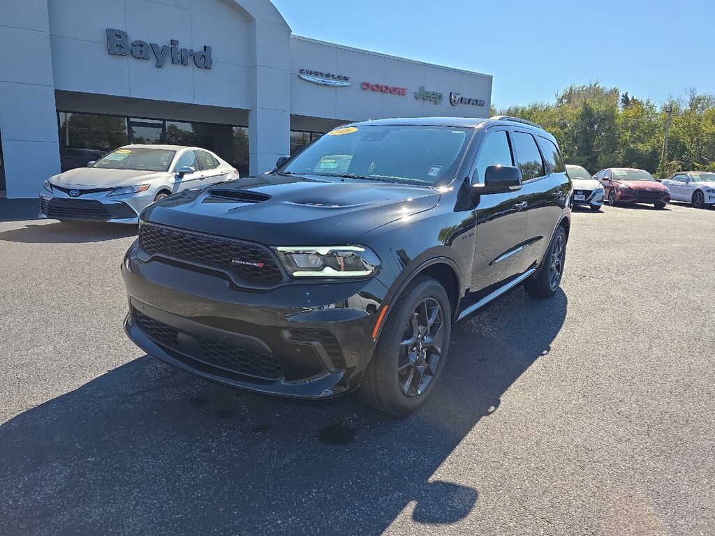 New 2026 Dodge Durango GT HEMI V8 Sport Utility