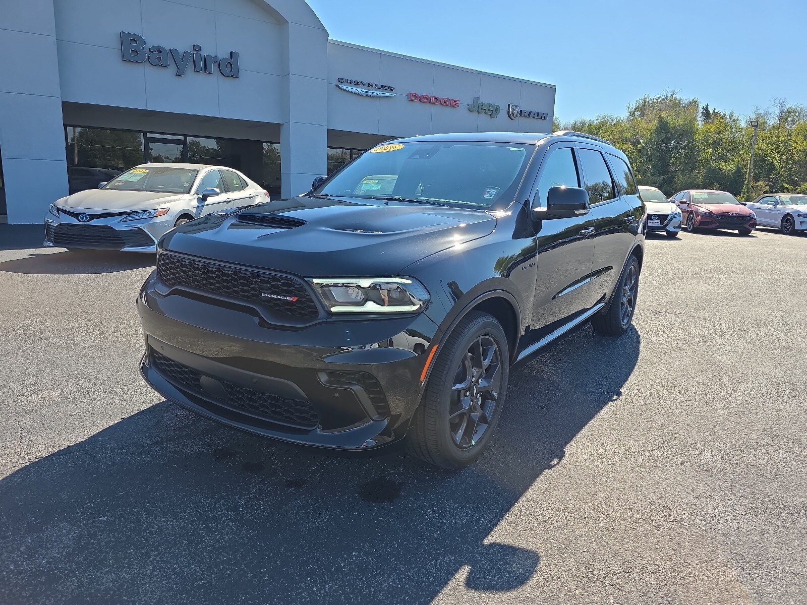 2026 Dodge Durango GT Plus photo 2