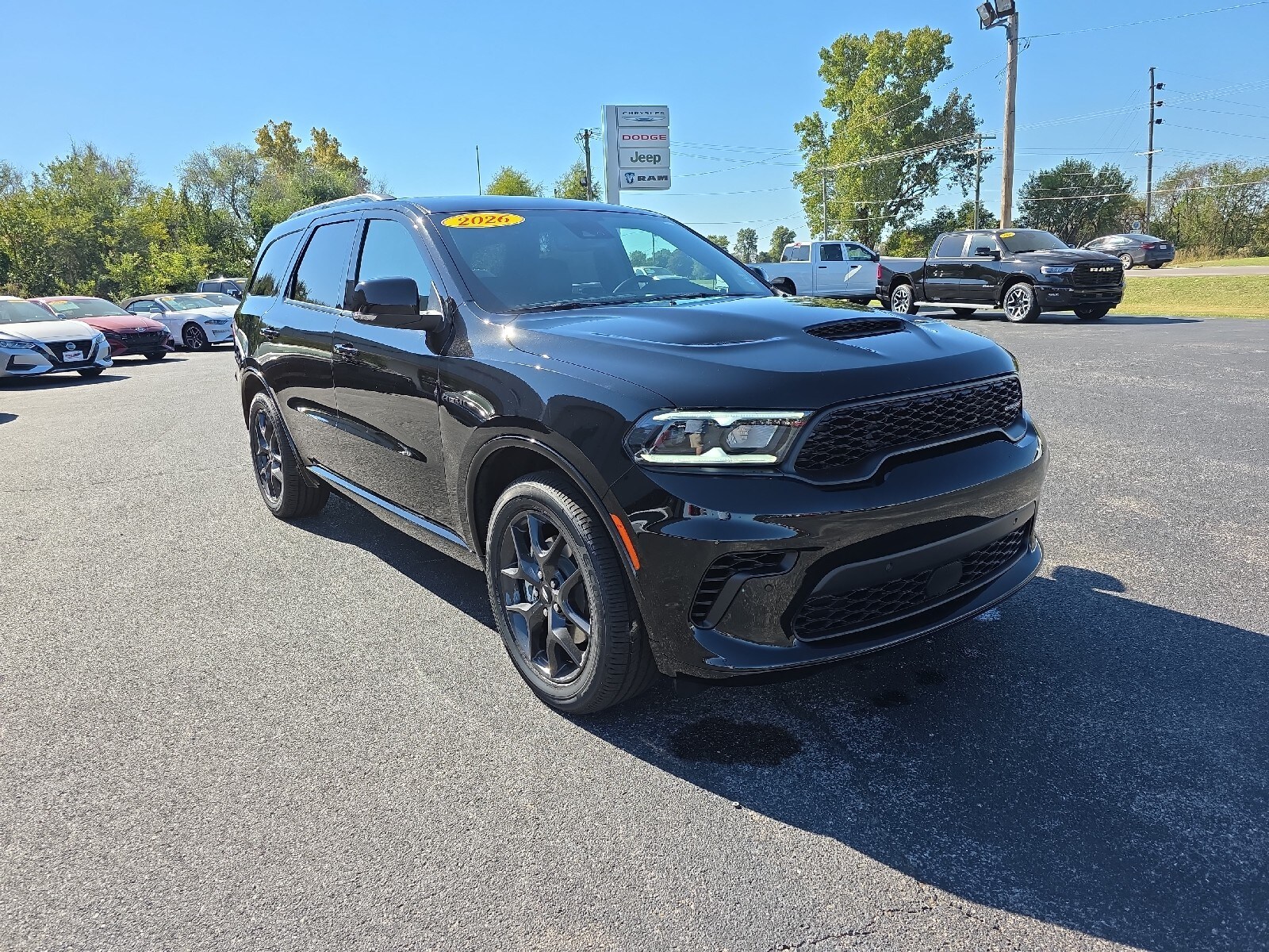 2026 Dodge Durango GT Plus photo 4