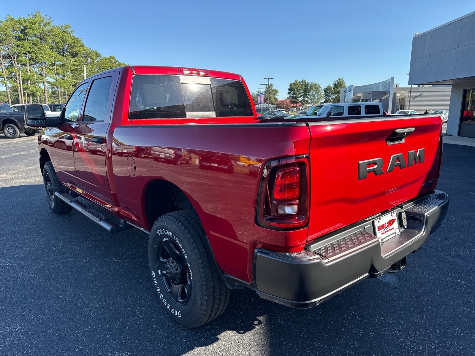 2026 RAM 2500 Tradesman - Photo 7