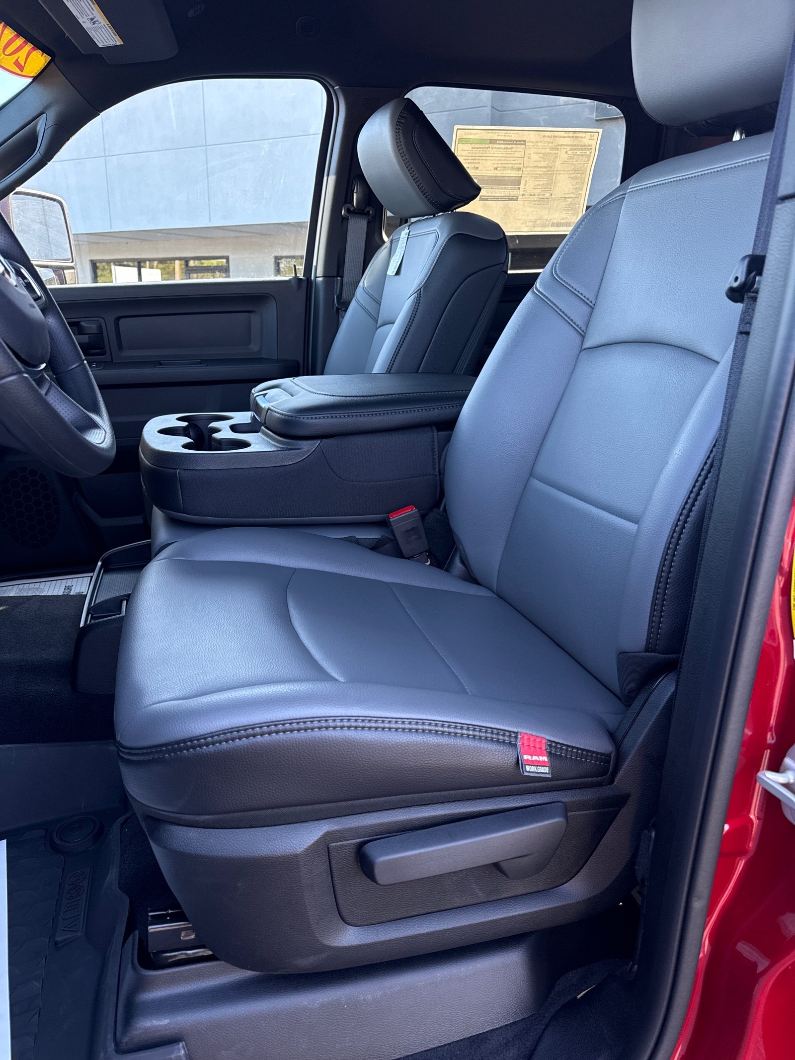 2026 RAM 2500 Tradesman - Photo 11