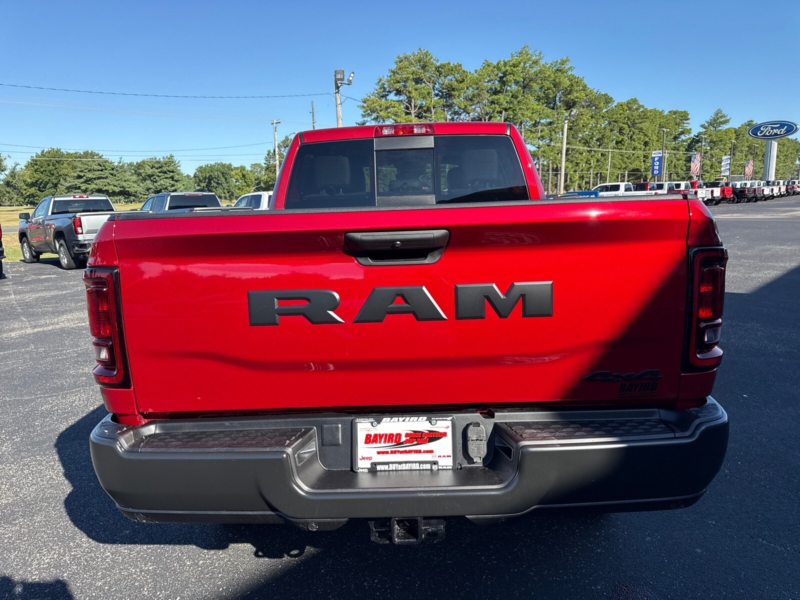 2026 RAM 2500 Tradesman - Photo 6