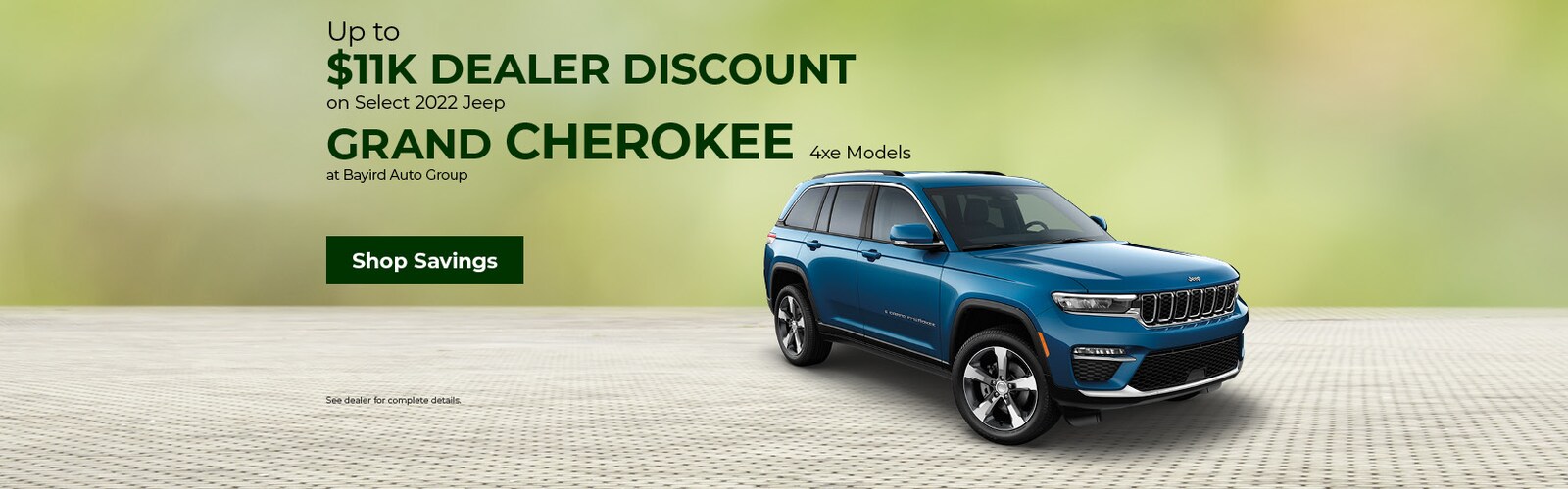 New & Used Car Dealer Bayird Dodge Chrysler Jeep Ram of Malden