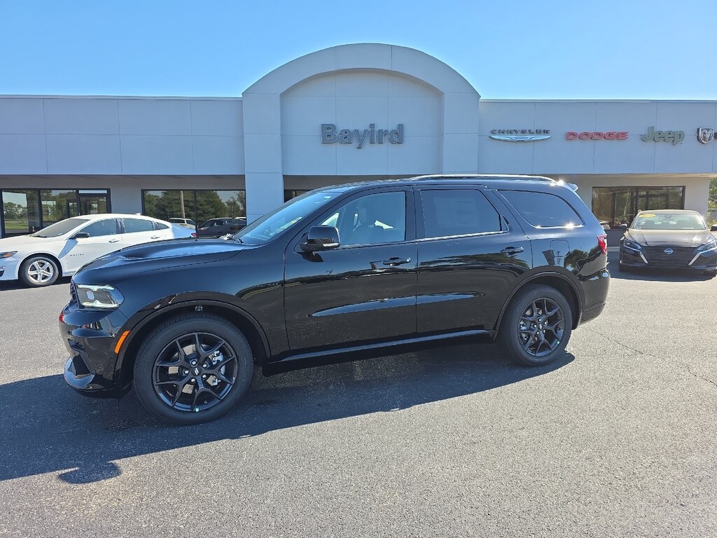 New 2026 Dodge Durango GT HEMI V8 Sport Utility