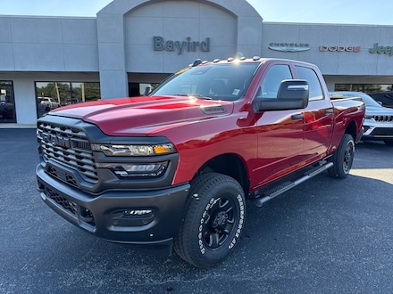 2026 Ram 2500 TRADESMAN CREW CAB 4X4 6'4 BOX Pickup