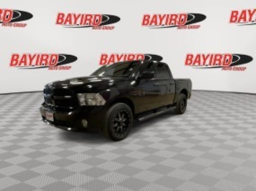 Used 2018 Ram 1500 Express Pickup Truck