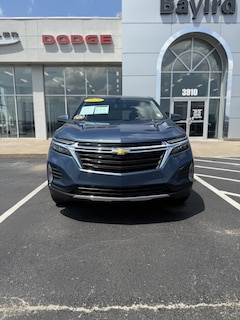 2024 Chevrolet Equinox LT SUV