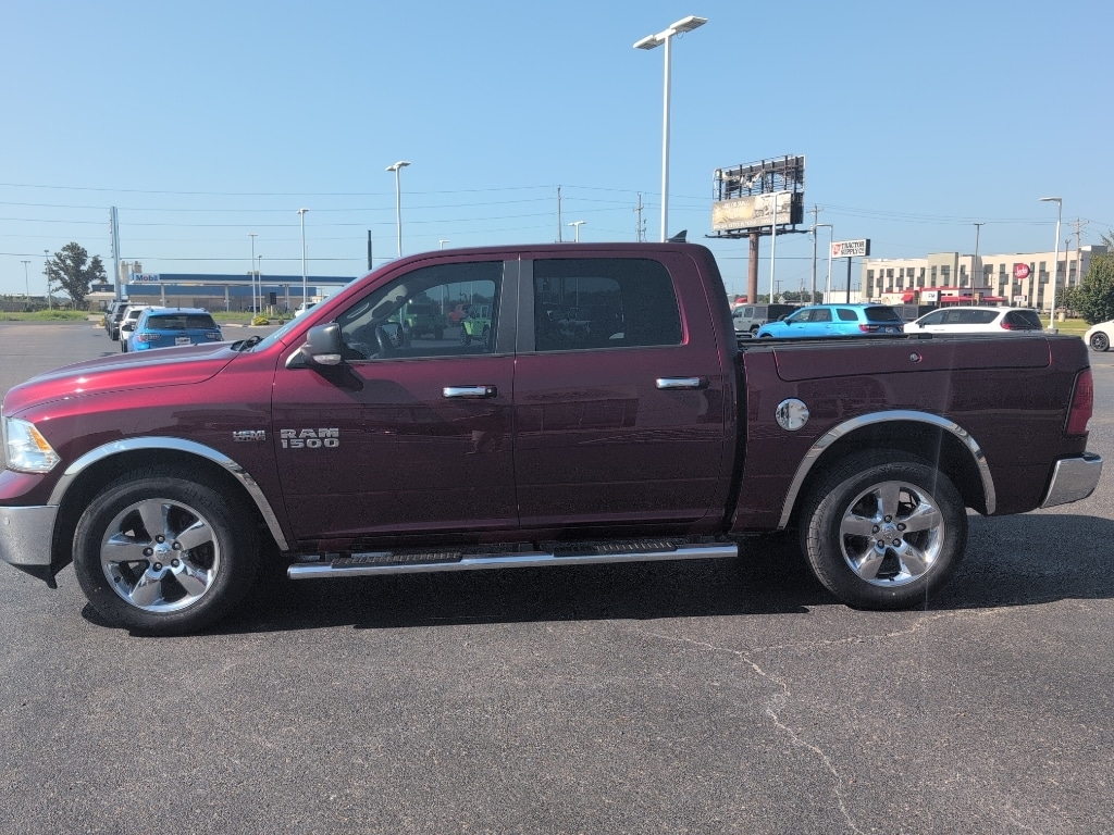 Used 2017 Ram 1500 Lone Star Crew Cab