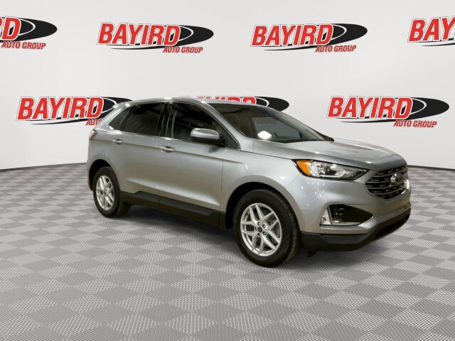 2021 Ford Edge SEL photo 2