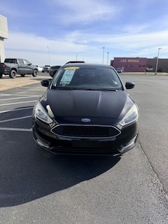 2018 Ford Focus SE Sedan