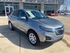 2024 Chevrolet Equinox LT SUV