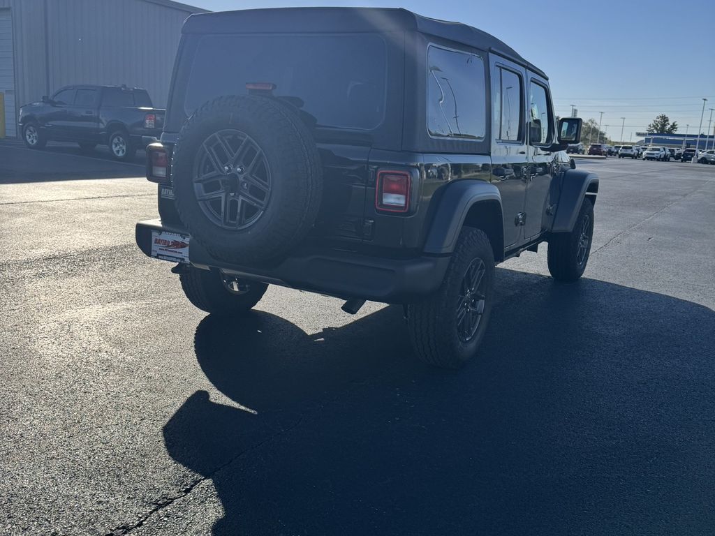 2026 Jeep Wrangler 4-Door Sport S - Photo 6