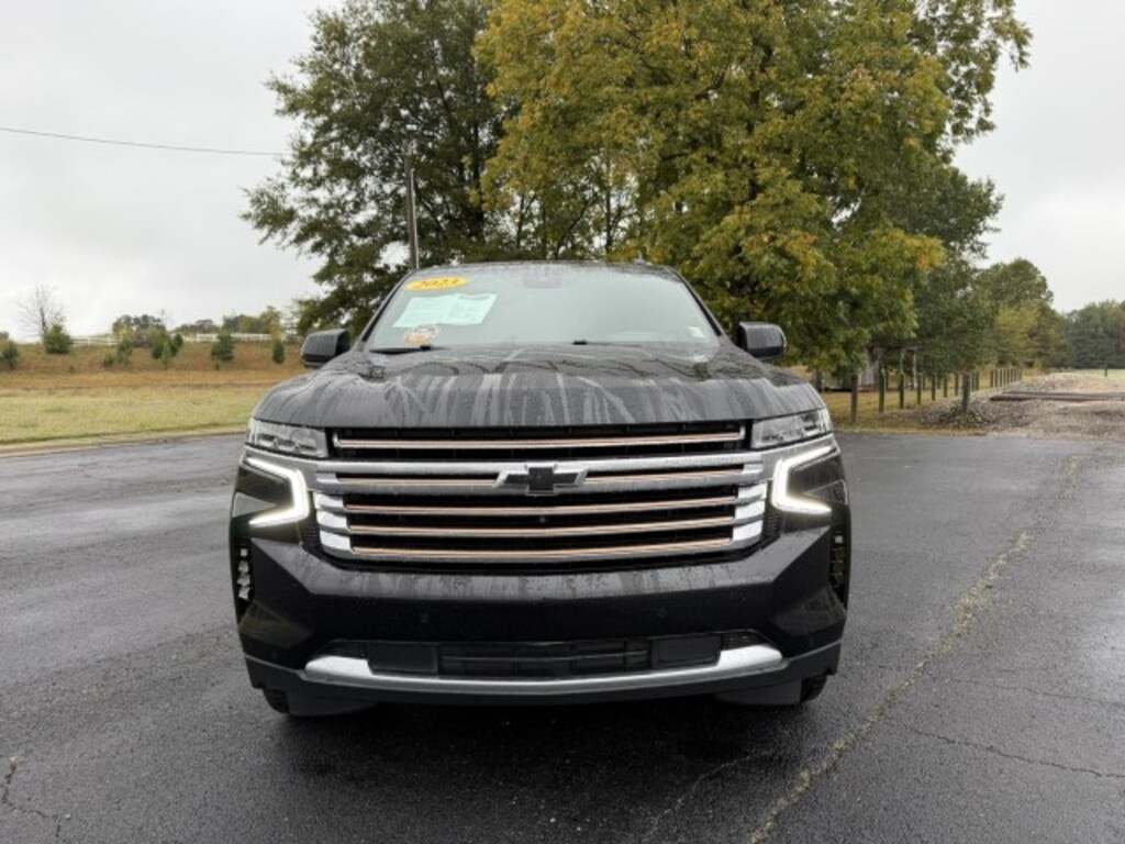 Used 2023 Chevrolet Tahoe High Country SUV
