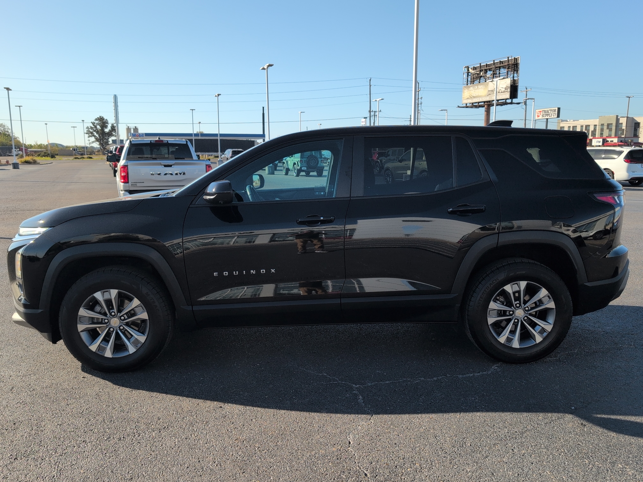 Used 2025 Chevrolet Equinox AWD LT Sport Utility