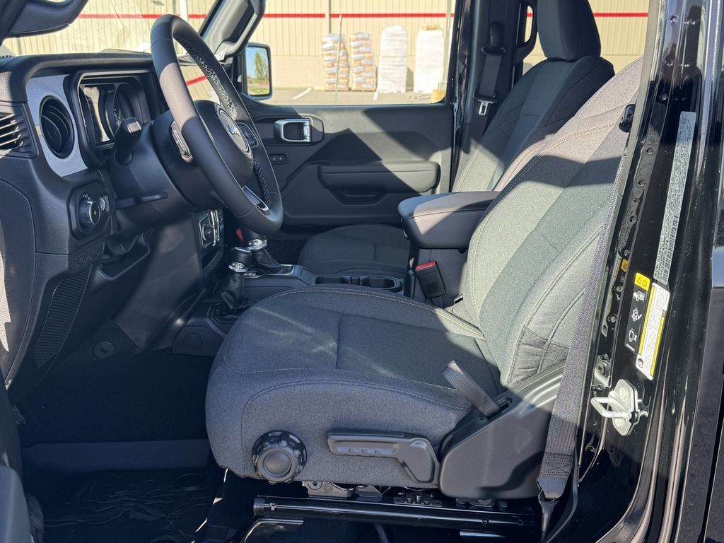2026 Jeep Wrangler 4-Door Sport S - Photo 11