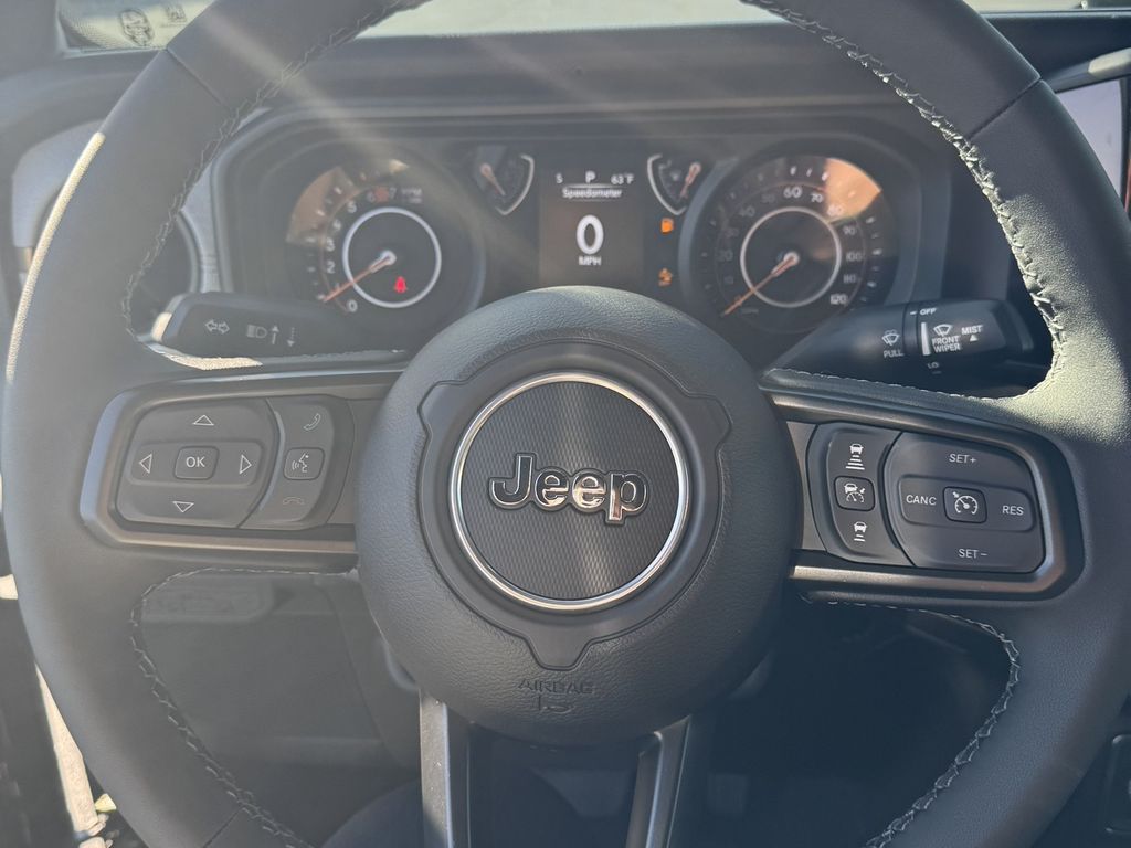 2026 Jeep Wrangler 4-Door Sport S - Photo 13